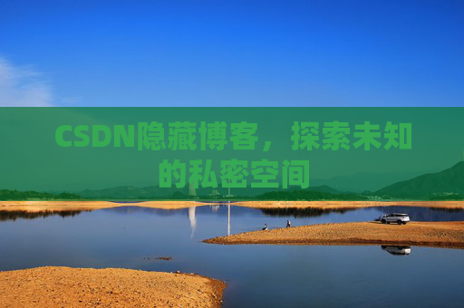 CSDN隐藏博客，探索未知的私密空间